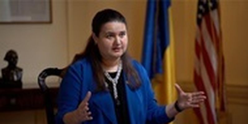 Помощь Украине: посол подтвердила рассмотрение Сенатом "чистого" законопроекта