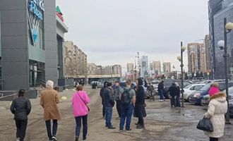 Переполох в РФ: детские сады и ТЦ эвакуируют в Красноярске