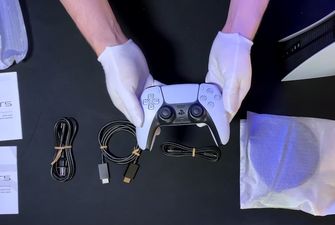 Что в коробочке с PlayStation 5: распаковка новой консоли Sony с первыми впечатлениями
