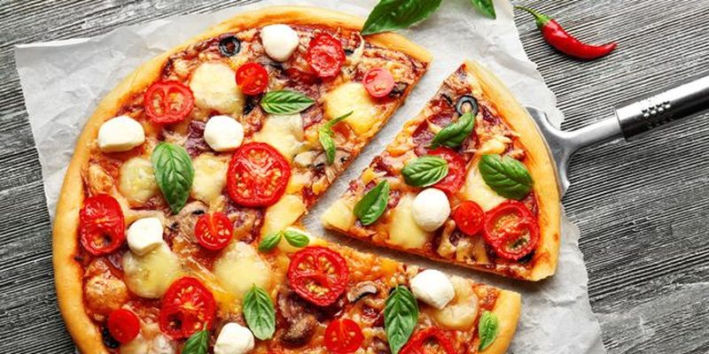 Рецепт идеального теста для пиццы