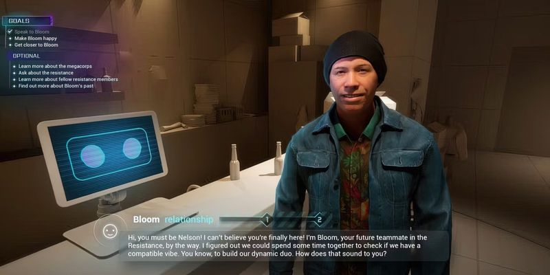 Ubisoft и Xbox показали игровые технологии на базе ИИ от Inworld AI