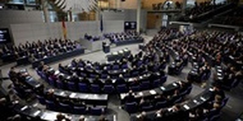 В Германии одобрили госбюджет с €7,6 млрд для Украины