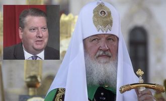РПЦ объявляет "священную войну" Украине и Западу, - Atlantic Council