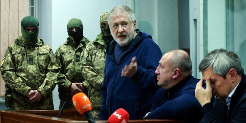 Дело Коломойского: обвинение в суде просит продлить срок содержания под стражей
