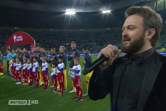 DZIDZIO будет исполнять гимн Украины перед матчами сборной на Евро-2020