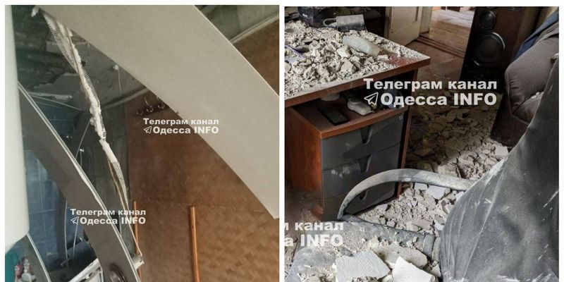 Стало известно, куда в Одессе россияне ударили ракетами: были ли там ВСУ