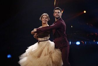 "Танці з зірками-2019": Кравец из "95 Квартала" восхитила сеть первым танцем