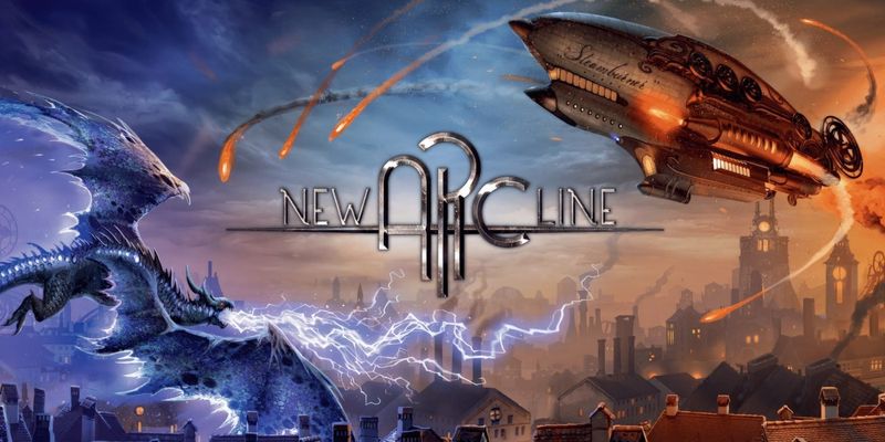Вышел новый трейлер ролевой игры New Arc Line