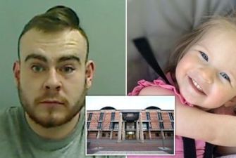 Напав щойно мати пішла на роботу: бойфренд жінки до смерті забив її 2-річну доньку, яка називала його "татом"