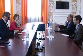Посол Фінляндії завершив дипломатичну місію в Україні