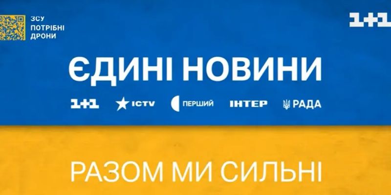 Телемарафон та канали месенджерів стали головним джерелом новин для українців