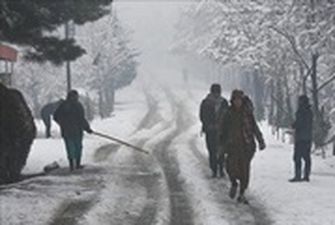 Из-за аномального холода в Афганистане погибли 170 человек