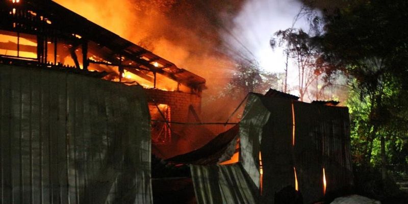 Пожежа в одеській психлікарні: адміністрація закладу озвучила версію трагедії