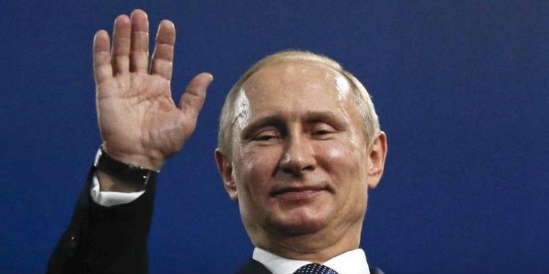 Путин хочет соединить Москву с украинскими городами скоростным поездом