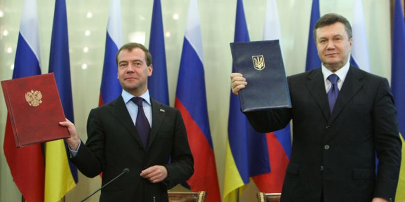 Наказание за Харьковские соглашения будет неотвратимым - Данилов