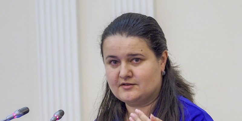 Эксперт о департаменте аудита в Минфине: Маркарова хочет понравиться МВФ