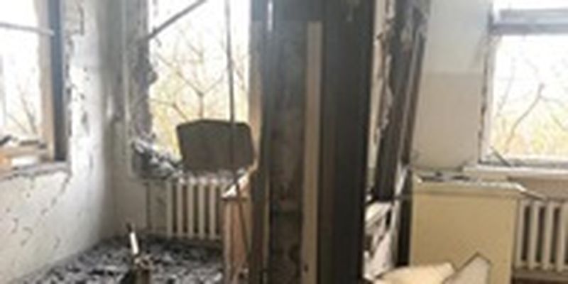 Армия РФ разрушила детскую больницу в Херсоне, есть жертва