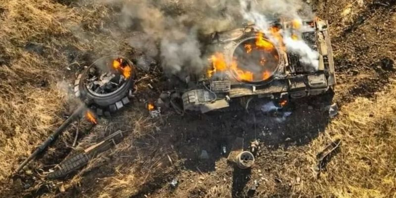 Сколько бронетехники и автомобилей потеряли оккупанты благодаря ВСУ – статистика на 25 апреля