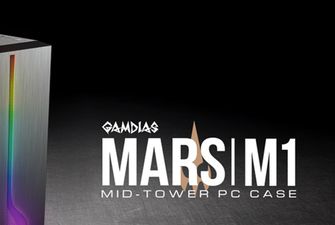 Обзор корпуса Gamdias Mars M1