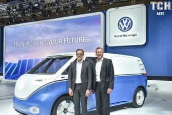 Volkswagen виділить 60 млрд євро на нові моделі електрокарів