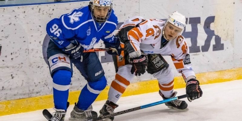 Плей-офф УХЛ: «Сокол» в третий раз обыграл «Кременчуг»