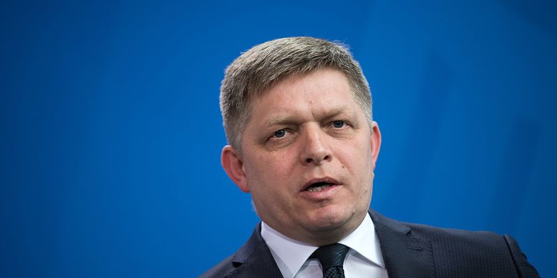 В Словакии кандидат в премьеры заявил, что отменит военную помощь Украине