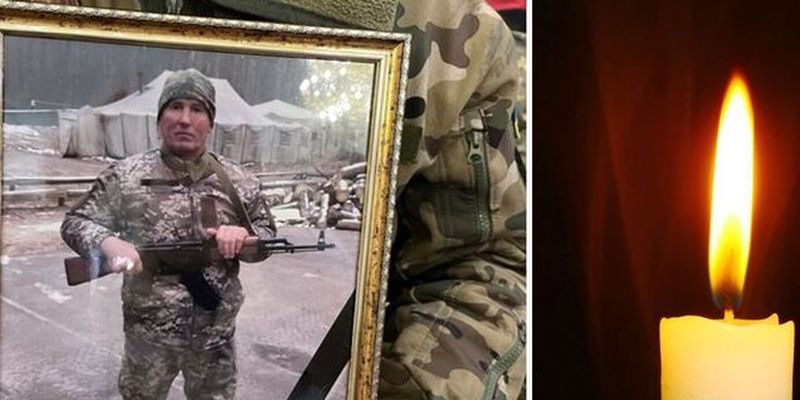 Отдал жизнь за Украину: в Полтаве простились с командиром стрелкового отделения, погибшим на Харьковщине. Фото
