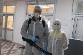 В одному з київських гуртожитків виявили спалах коронавірусу