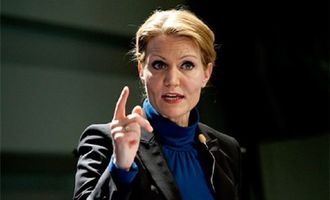 Экс-премьер Дании обвинила бывшего президента Франции в сексуальных домогательствах