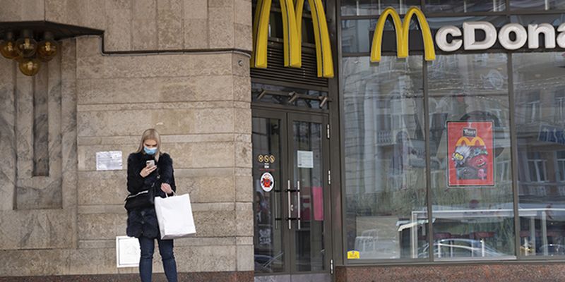 McDonald’s открывает рестораны сети на правом берегу Киева: когда и адреса