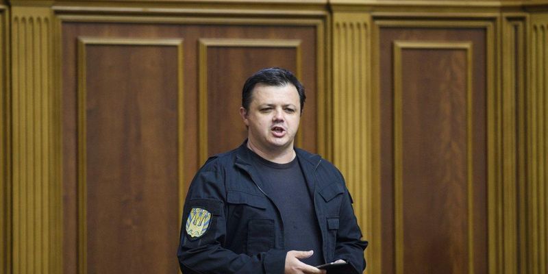 Подозреваемого в создании ЧВК экс-нардепа Семенченко перевели из больницы в СИЗО