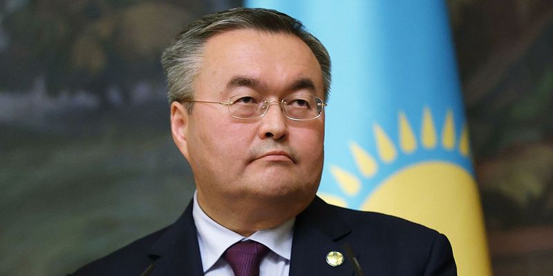 Казахстан не будет признавать "Л/ДНР" и не отправит на Донбасс войска ОДКБ, — МИД