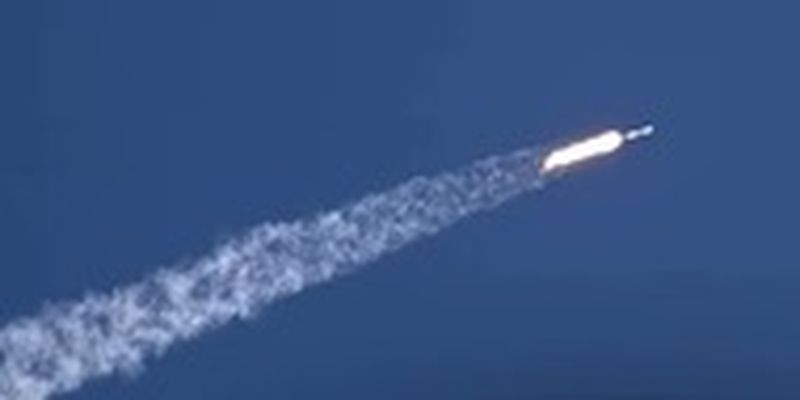 SpaceX запустила "юбилейную" партию спутников Starlink
