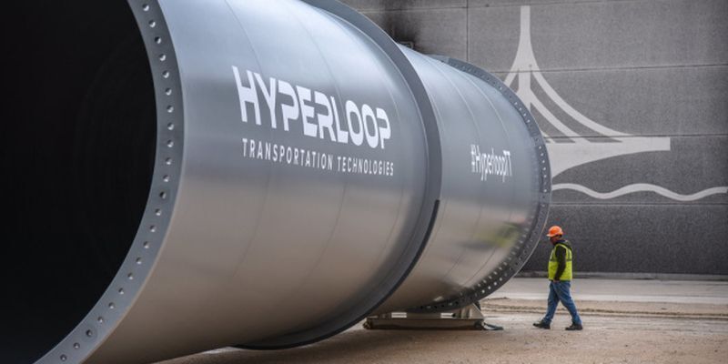 Індія відмовилася від проекту Hyperloop