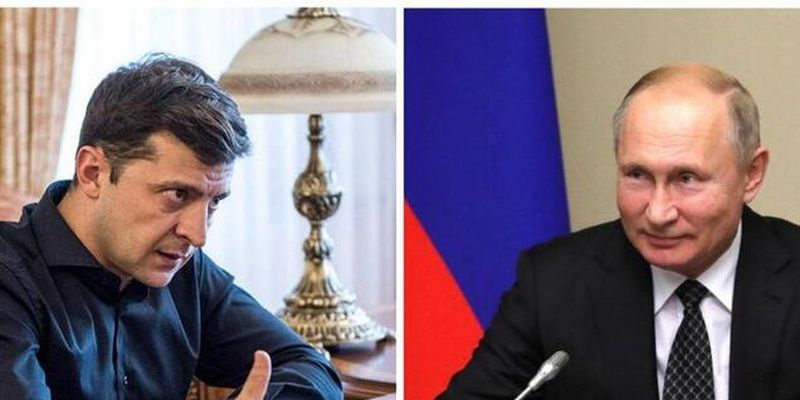 "Он понимает": Зеленский раскрыл важную деталь о переговорах с Путиным