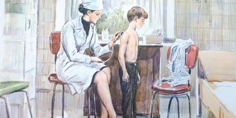 Бесплатная медицина в СССР: реальность того времени 