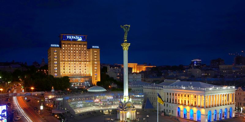 В Киеве появится еще один пятизвездочный отель