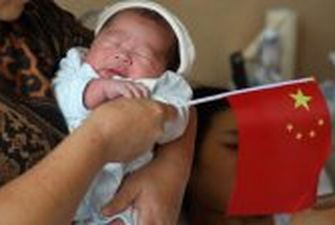 Рождаемость в Китае упала до самого низкого уровня за 70 лет