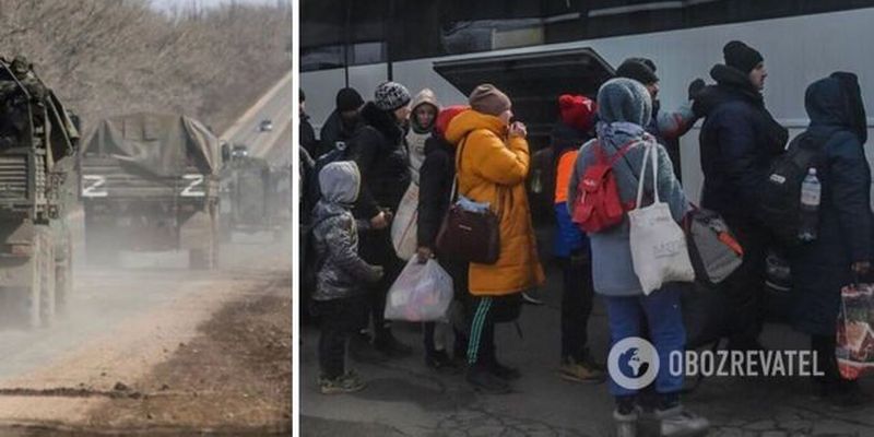 Оккупанты вывезли из Луганщины в Калмыкию 300 детей: их будут зомбировать в "кадетском корпусе"
