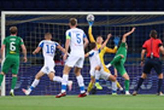 Динамо гарантировало групповой этап Лиги Европы