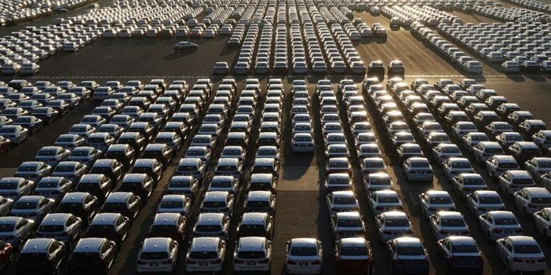 В "Укравтопроме" сообщили о лидерах январского рынка гибридных автомобилей