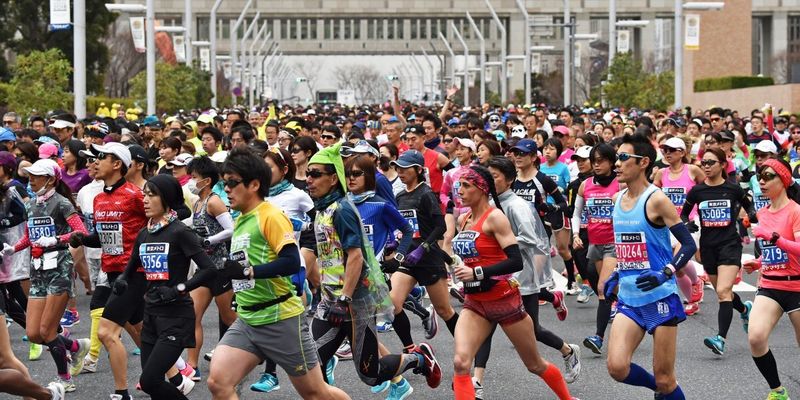 В Токио из-за коронавируса отменили элитный марафон. В этом году Япония примет Олимпийские игры