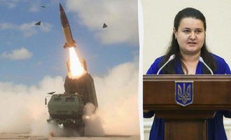 Украина активно работает над получением ракет ATACMS дальностью 300 км, - посол