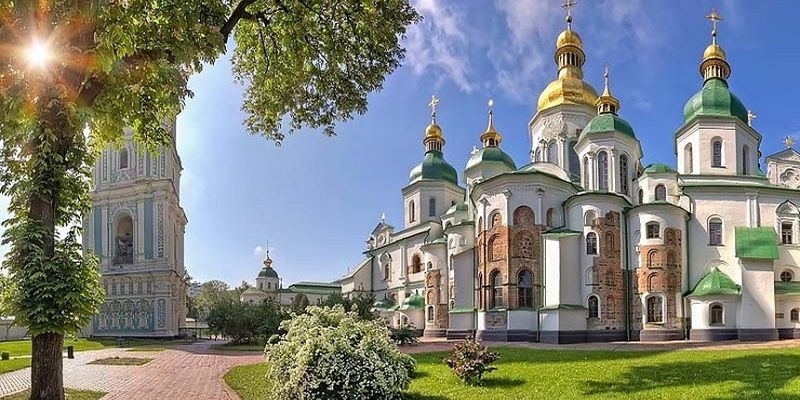 Софійський собор у Києві потрапив у рейтинг найінстаграмніших об’єктів ЮНЕСКО
