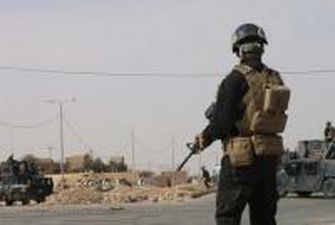 В Ираке подорвался автобус с солдатами, семь погибших