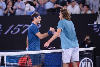 Циципас и Федерер стали соавторами рекорда на Итоговом турнире