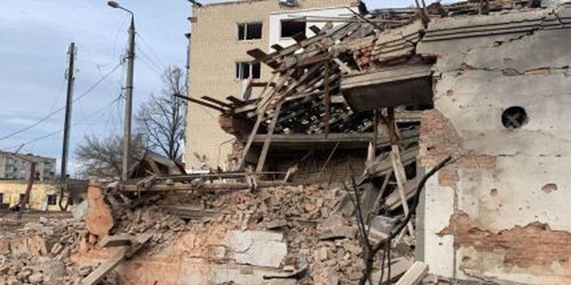 В Сумской области прогремели 72 взрыва