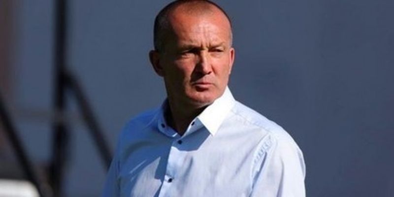 Легендарный украинский клуб возглавил известный тренер