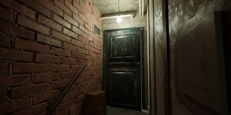 "Нужно убегать": женщина нашла тайную комнату в подвале своего 200-летнего дома