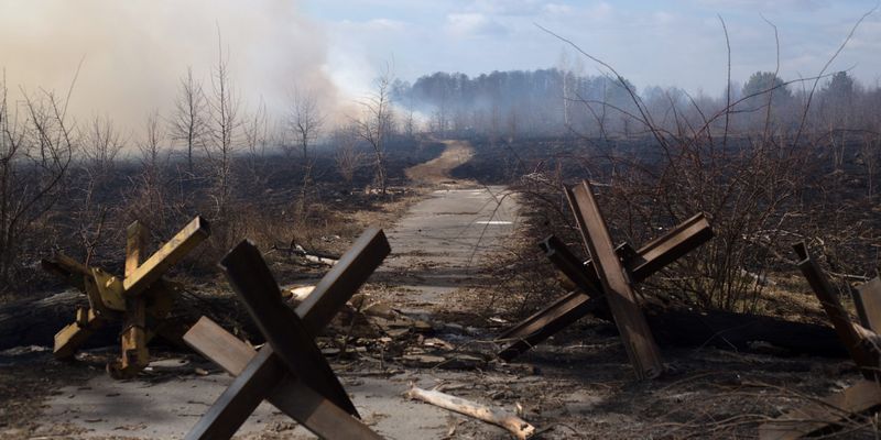 Триллионы гривен: в Минэкологии назвали сумму ущерба экологии Украины от войны с РФ